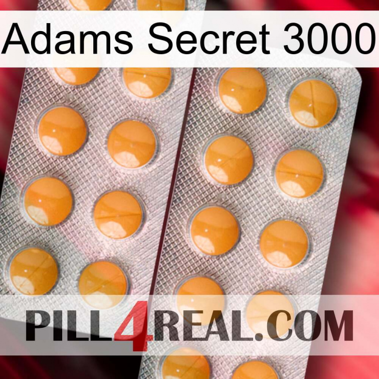 Adams Secret 3000 levitra2